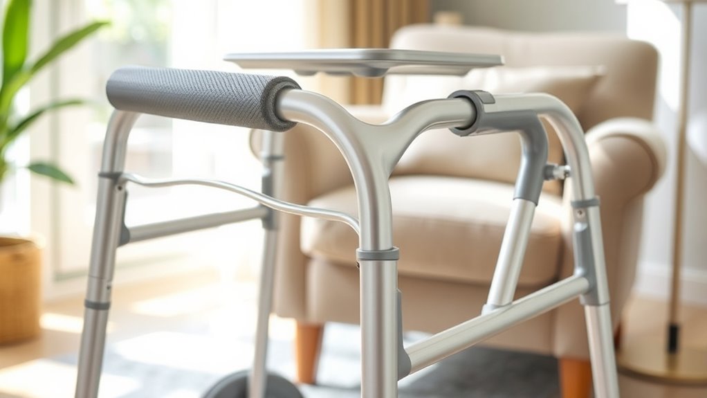 enhanced mobility and safety