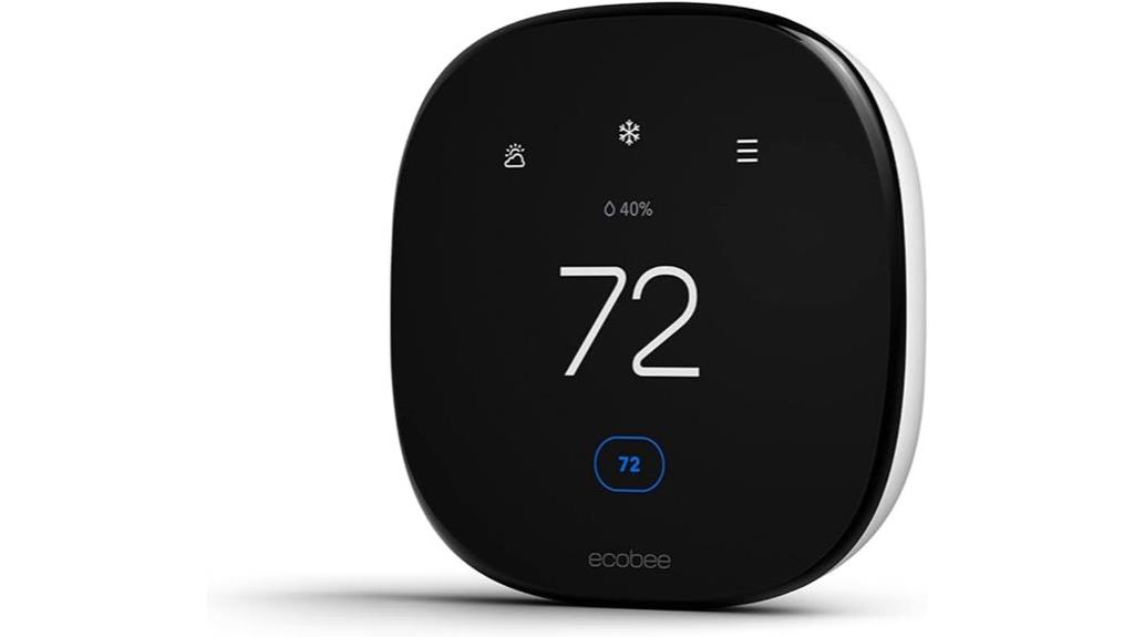 enhanced programmable wi fi thermostat