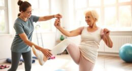 enhances mobility and strength