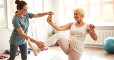 enhances mobility and strength