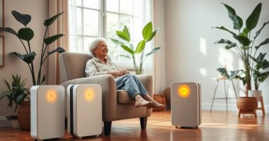 enhancing senior indoor air