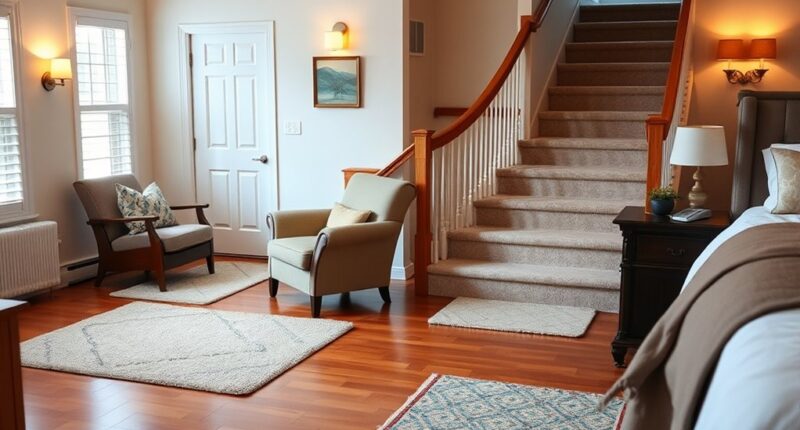 ensure elderly home safety