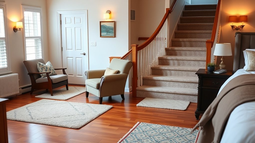 ensure elderly home safety