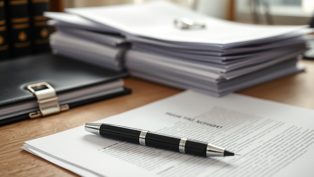 essential legal caregiver documents