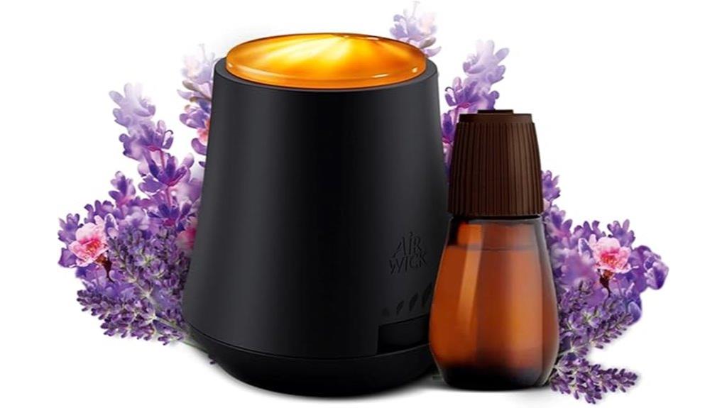 essential oil diffuser kit