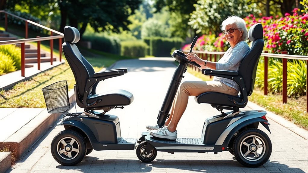 essential scooter feature considerations