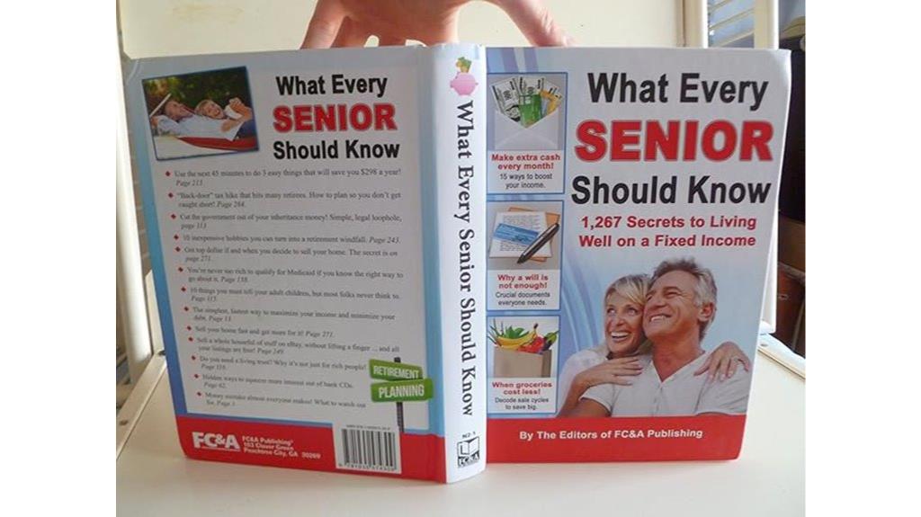 essential senior life tips