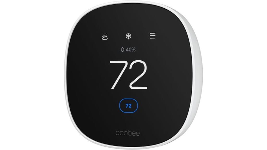 essential smart thermostat 2025
