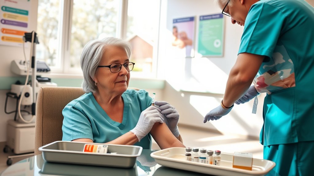 essential vaccination schedule adherence