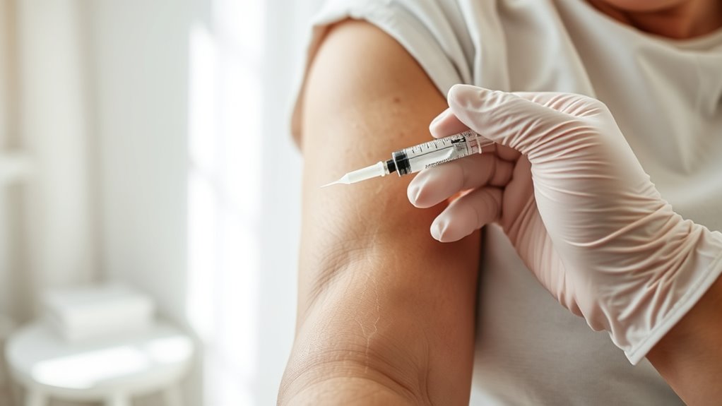 essential vaccines for seniors