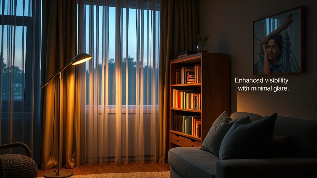 evaluate and optimize lighting