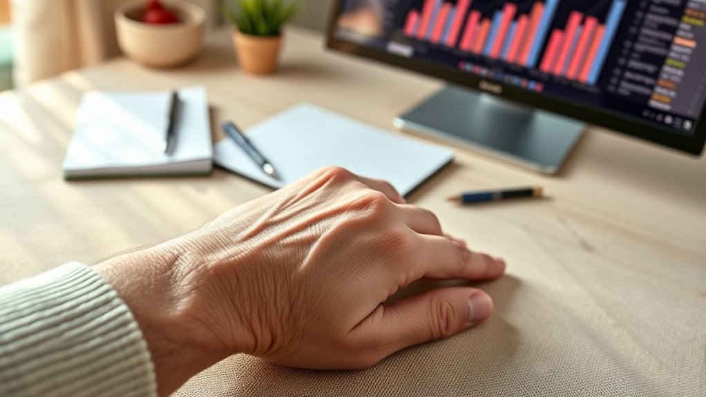 evaluate health and finances