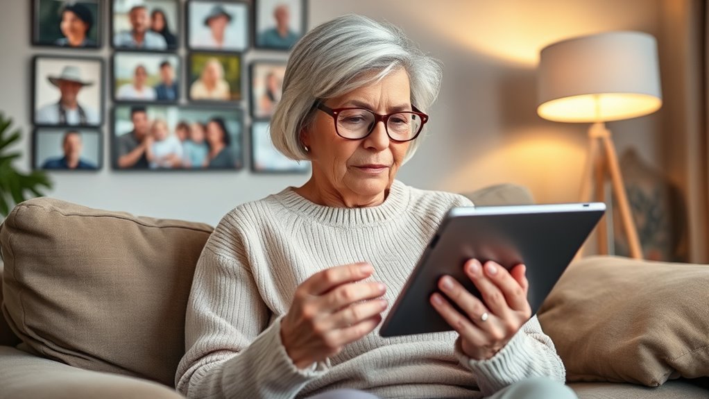 evaluate seniors digital readiness