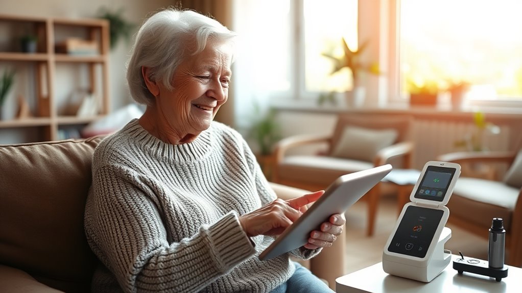 evolution of remote healthcare