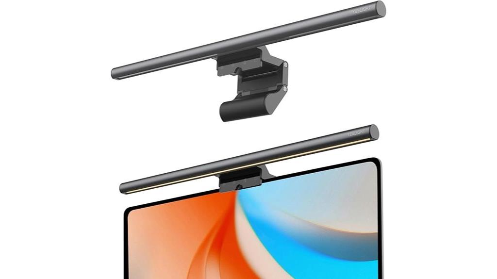 eye care led desk lamp