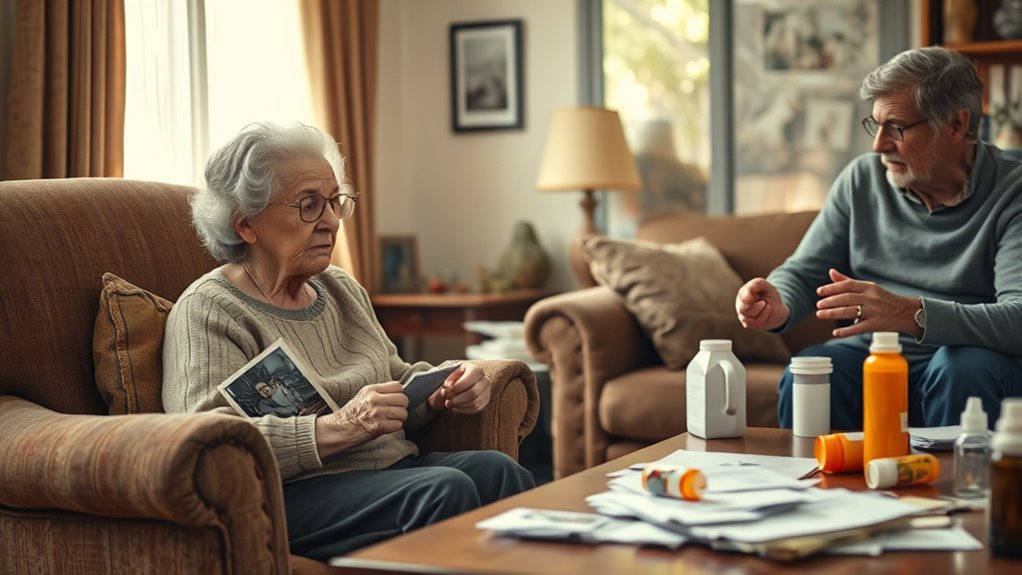 family caregiving expectations