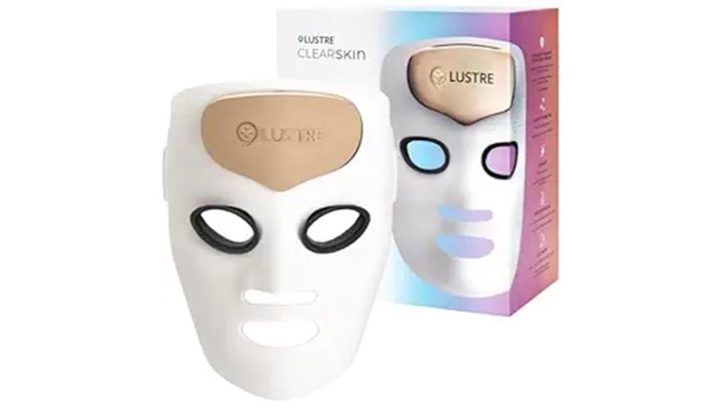 fda approved led mask