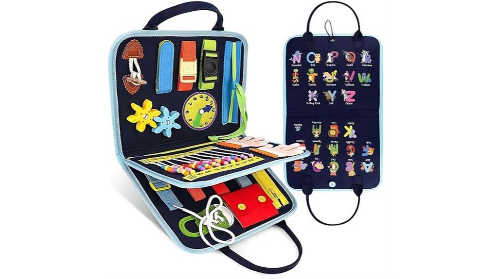 fidget blanket for dementia