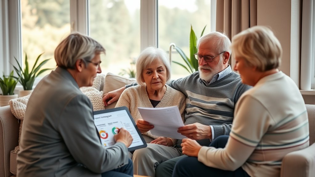 financial flexibility and benefits