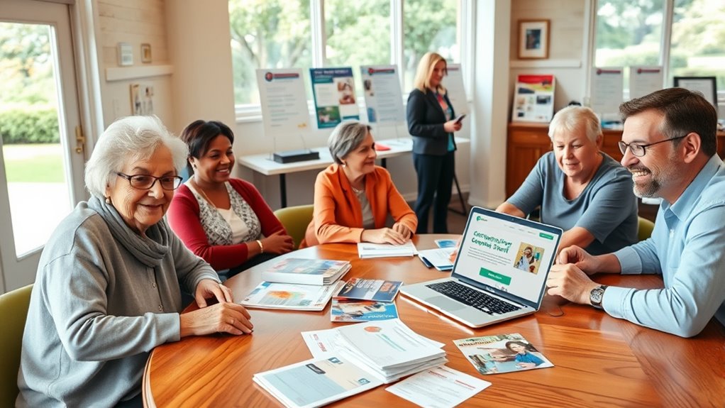 finding caregiver support resources