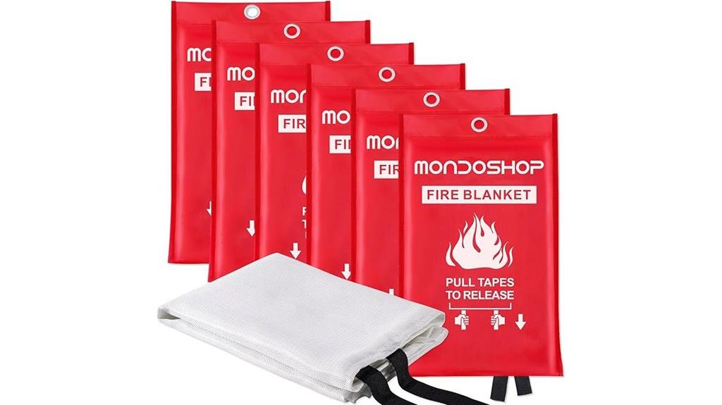 fire safety emergency supplies