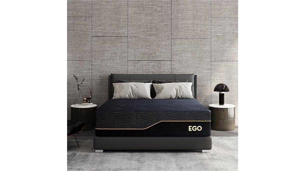 firm king mattress box