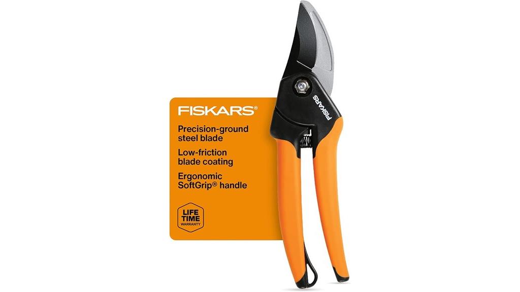 fiskars pruning shears