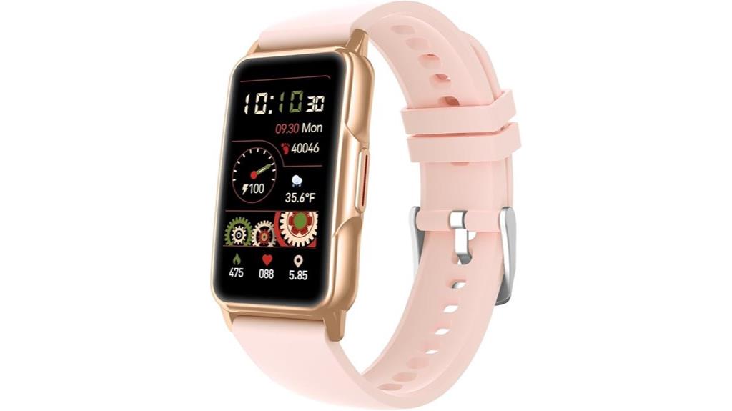 fitness tracker with heart rate