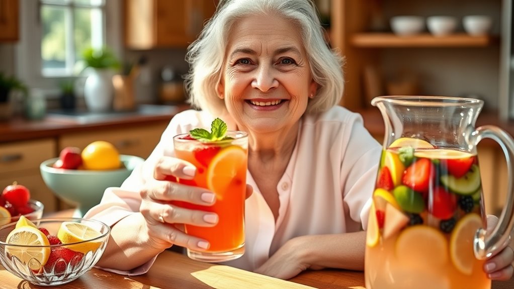 flavorful visual natural hydration