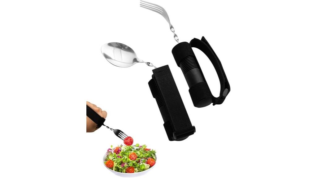 flexible utensils for seniors