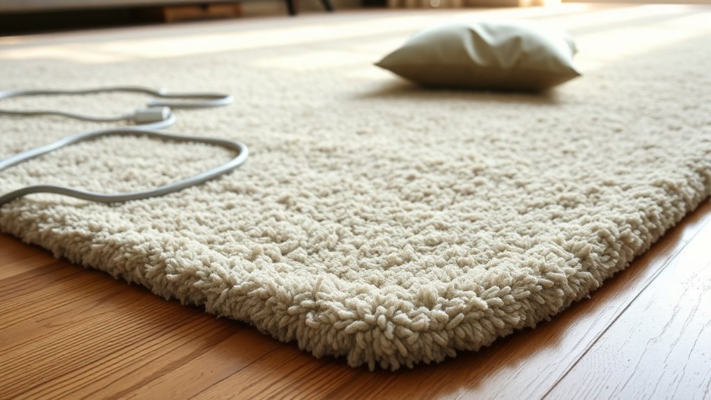 floor hazards and safety tips
