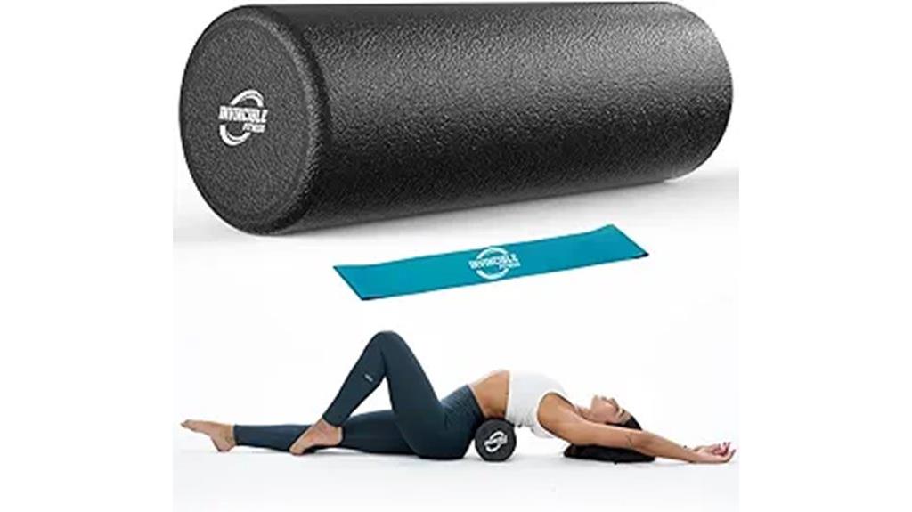 foam roller deep tissue