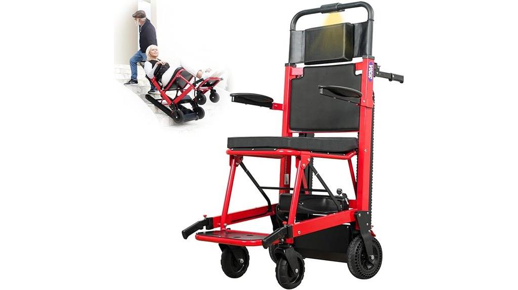 foldable adult power wheelchair