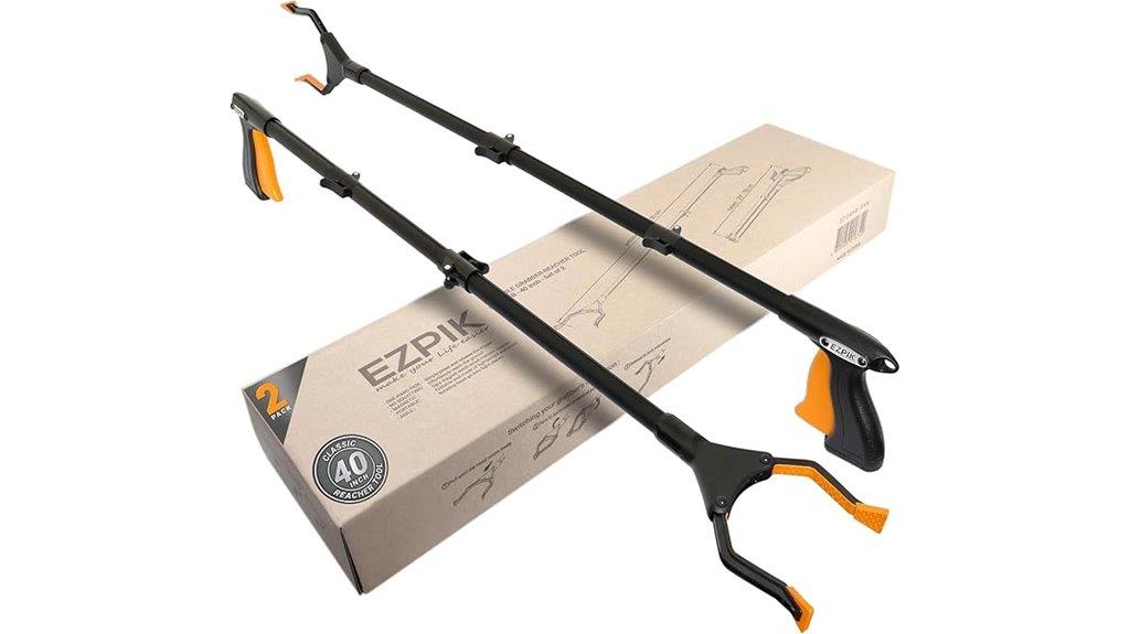 foldable elderly grabbers pack