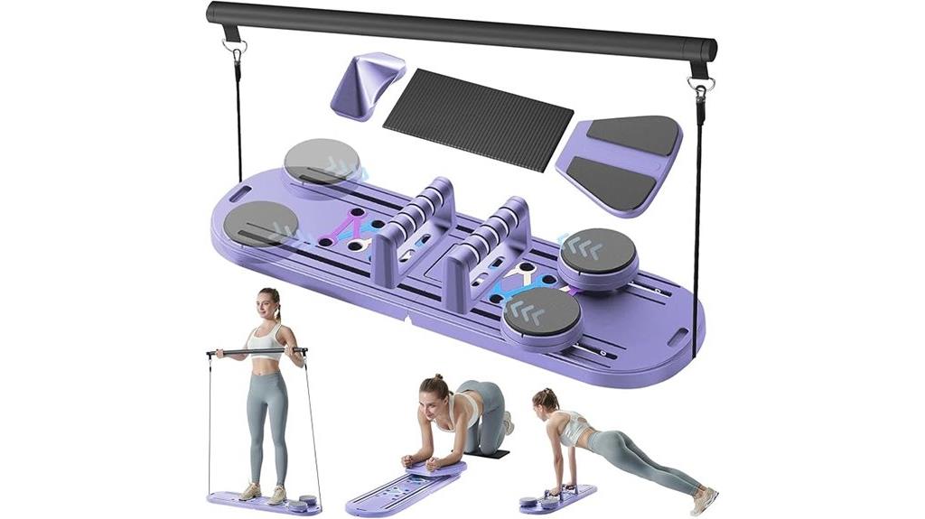 foldable portable home reformer