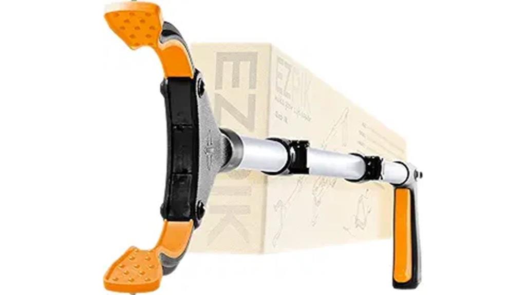 foldable reacher tool