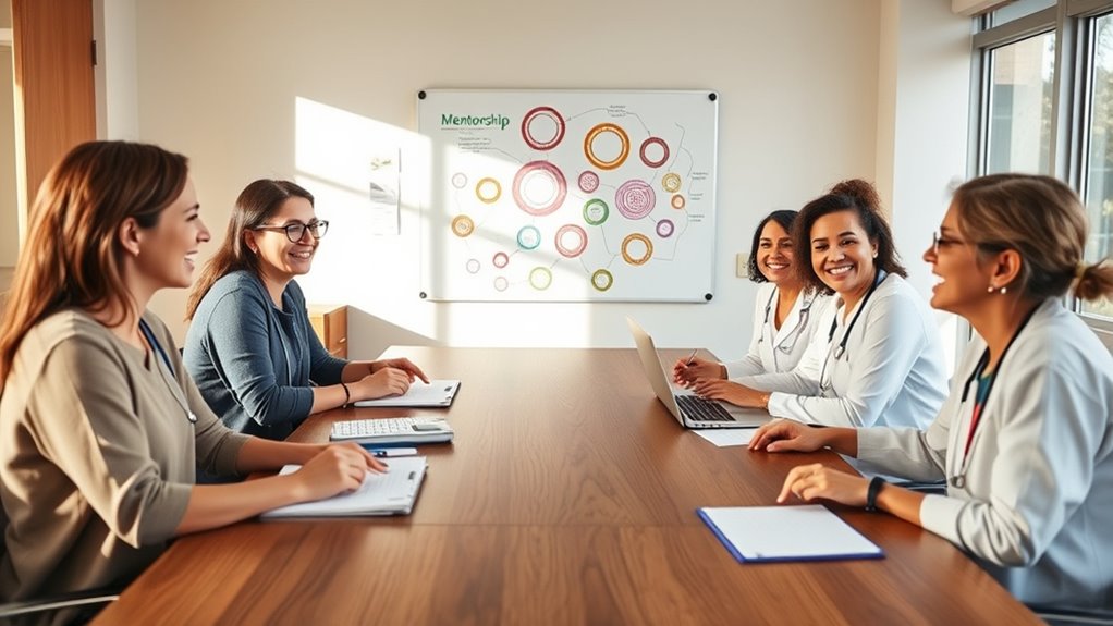 foster trust through collaboration