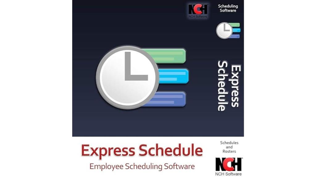 free desktop employee scheduler