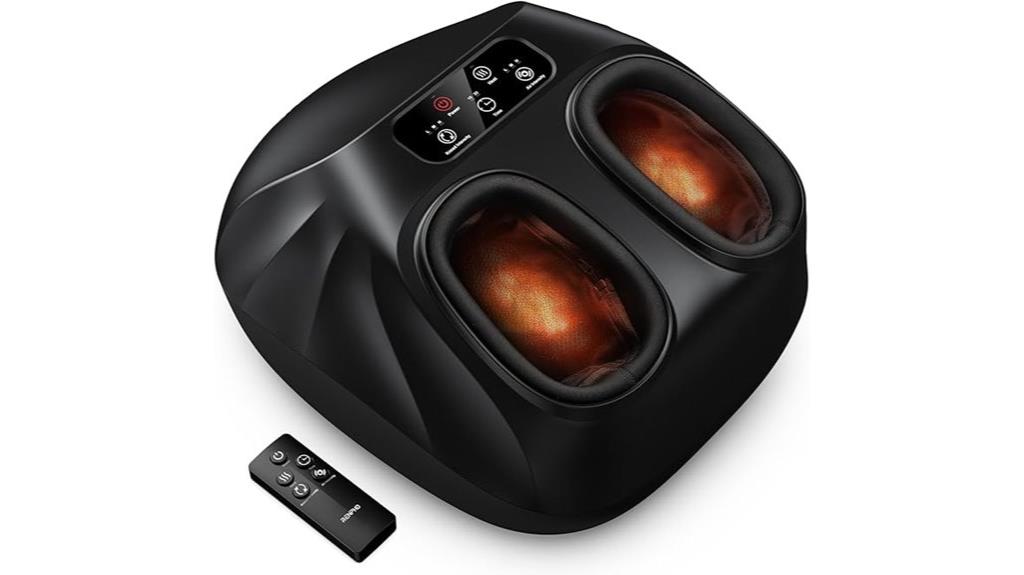 full foot massage device