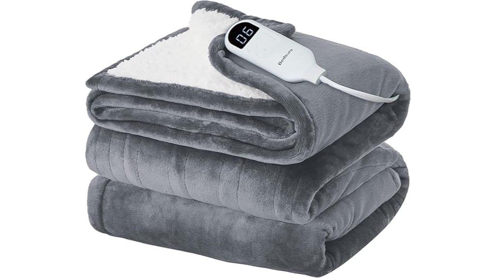 full size fast heating blanket