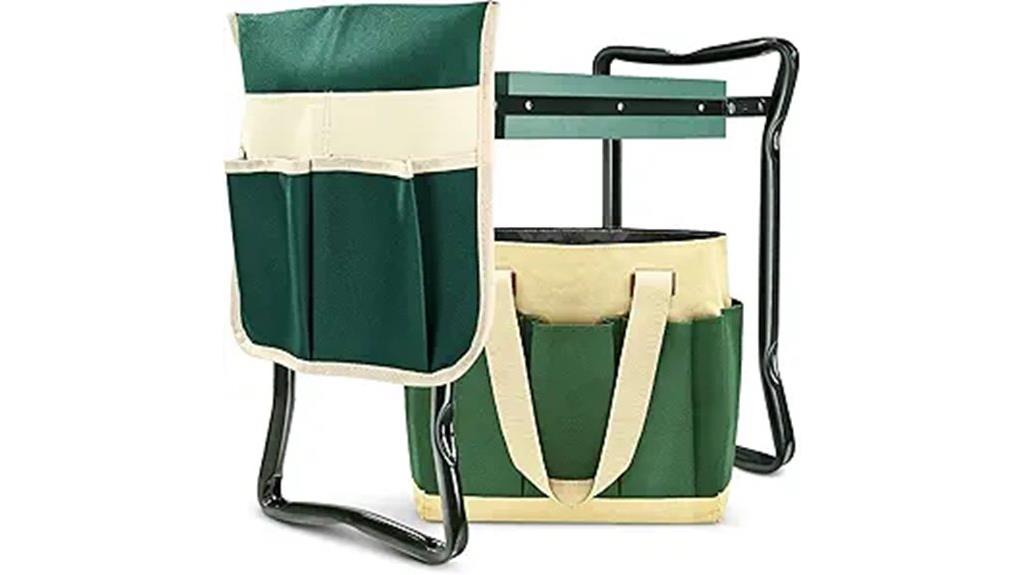 gardening seat and kneeler
