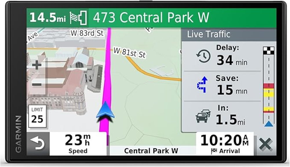 garmin drivesmart 65 gps