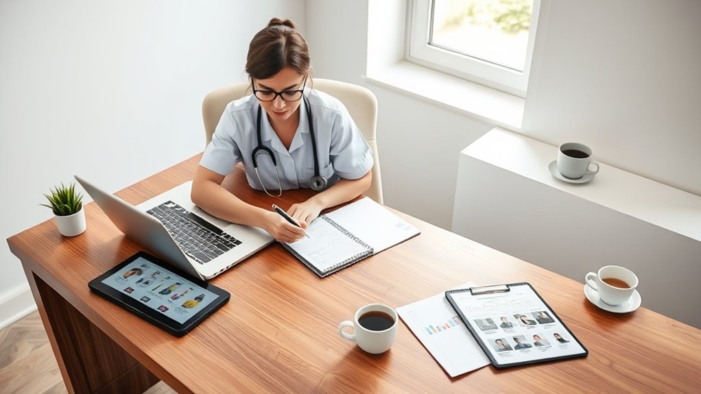 gather data for performance review