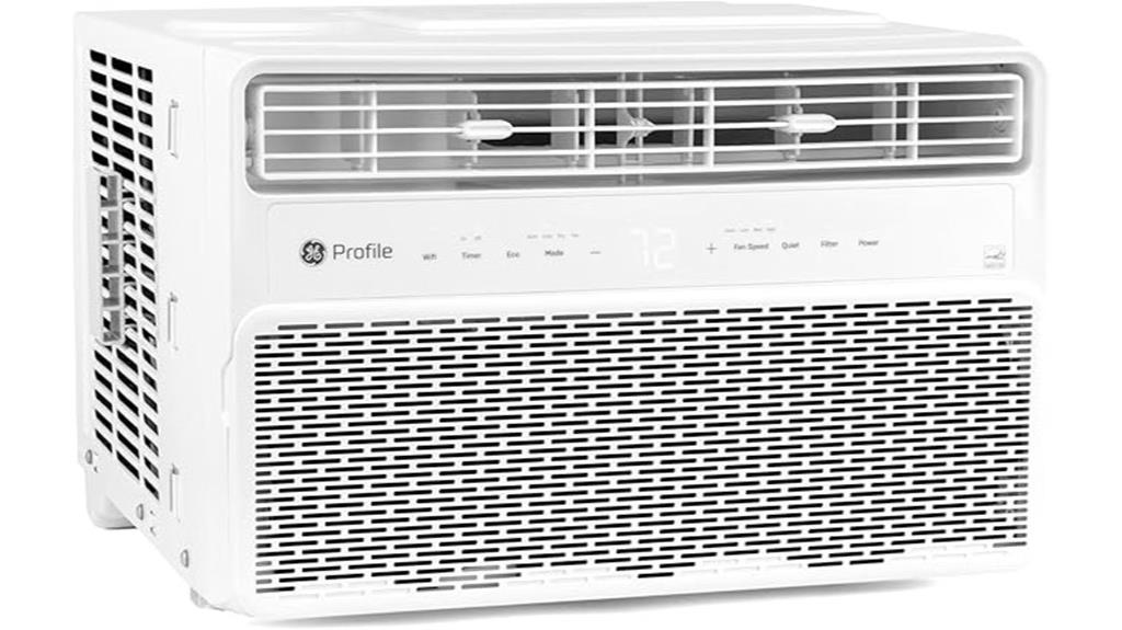 ge inverter window ac