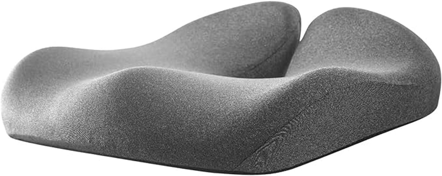 gel infused comfort seat