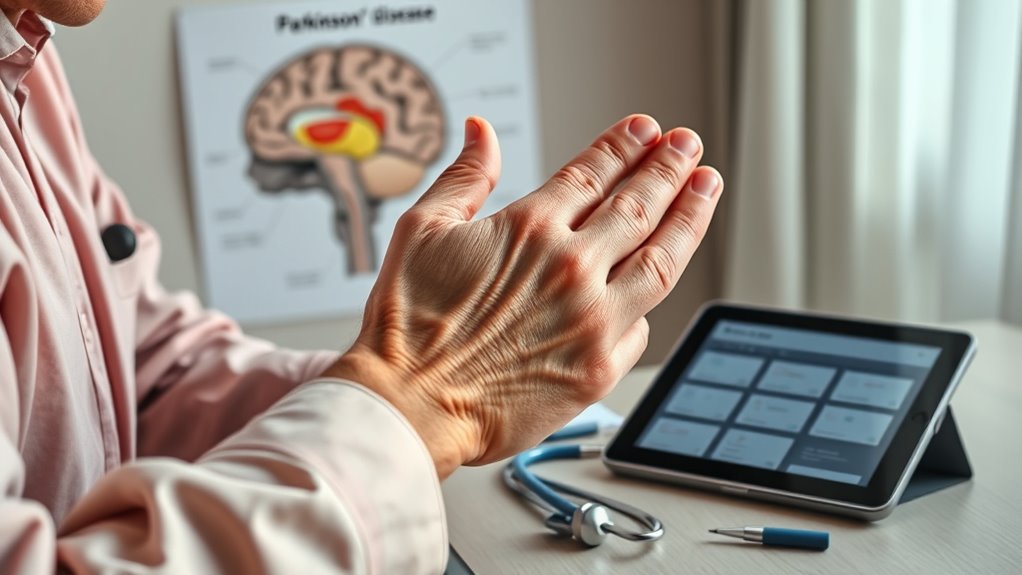 genetics and environment influence parkinson