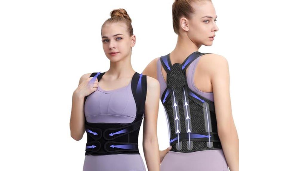 geno back posture corrector