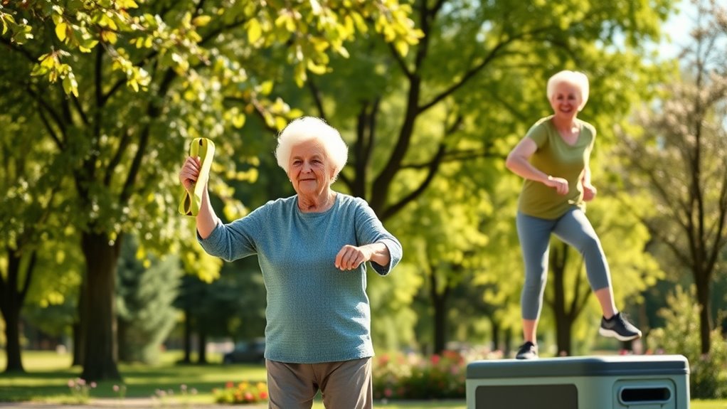 gentle cardio for heart
