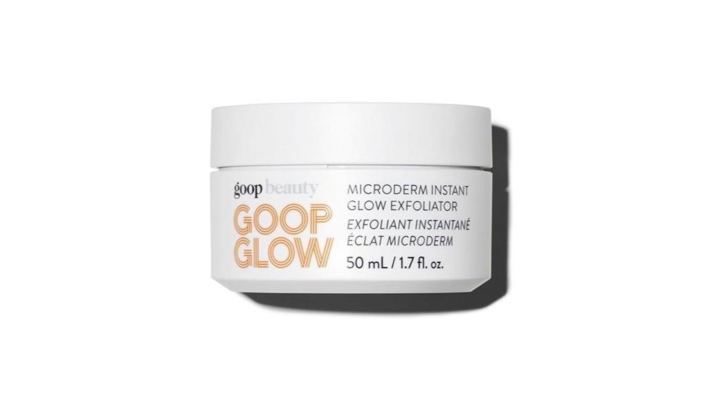 gentle microdermabrasion exfoliation treatment