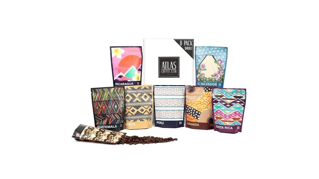 global coffee variety pack